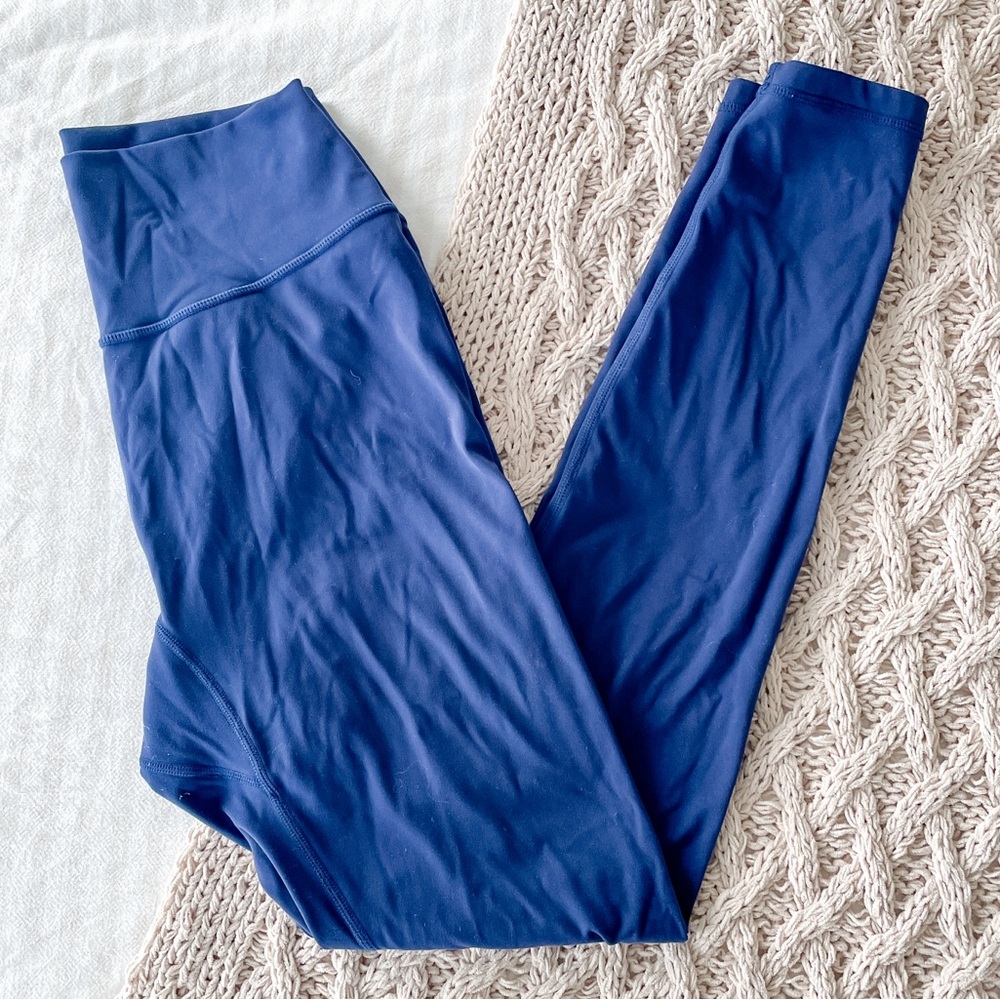 Buffbunny Frozen Leggings Navy